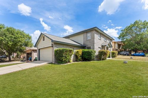 13802 Fairway Crst, San Antonio, TX, 78217-1661 | Card Image
