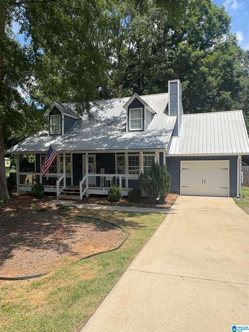 271 Crawford Dr, SPRINGVILLE, AL, 35146-6448 | Card Image