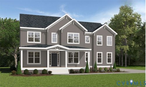 4013 Robins Ridge Drive, Moseley, VA, 23120 | Card Image