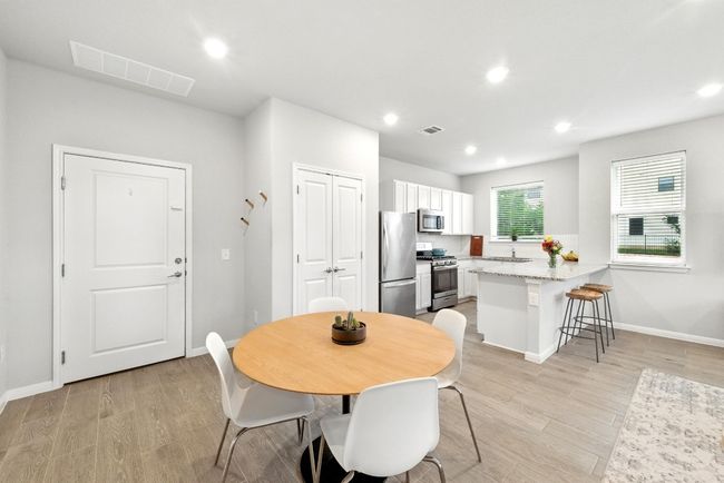 Large pantry is kitchen adjacent | Image 7