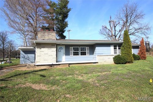 527 Virginia St, Farmington, MO, 63640-2038 | Card Image