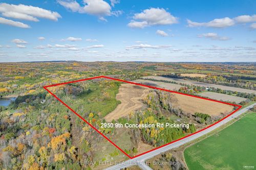 2950 9th Concession Rd, Pickering, ON, L1Y1A1 | Card Image