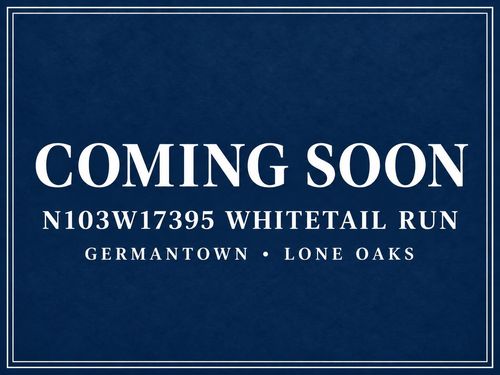 N103W17395 Whitetail Run, Germantown, WI, 53022-4687 | Card Image