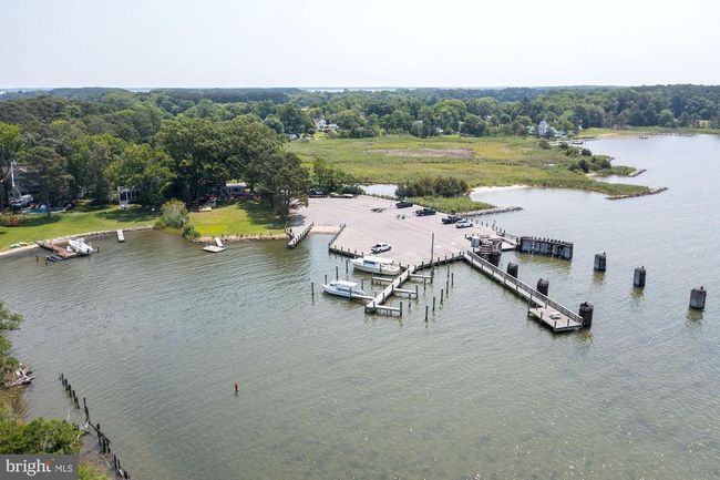23336 Tunis Ln, House other with 2 bedrooms, 1 bathrooms and null parking in CLAIBORNE MD | Image 65