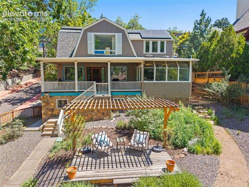 17 Washington Ave, Manitou Springs, CO, 80829-1845 | Card Image