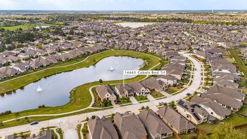 14443 Cobalt Bend Trl, Cypress, TX, 77429-7842 | Card Image