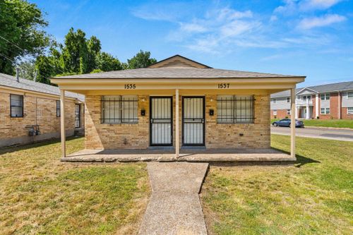 1535 Standridge St, Memphis, TN, 38108-1614 | Card Image