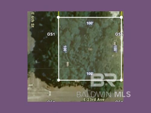 700 E 23rd Ave, Gulf Shores, AL, 36542-3128 | Card Image