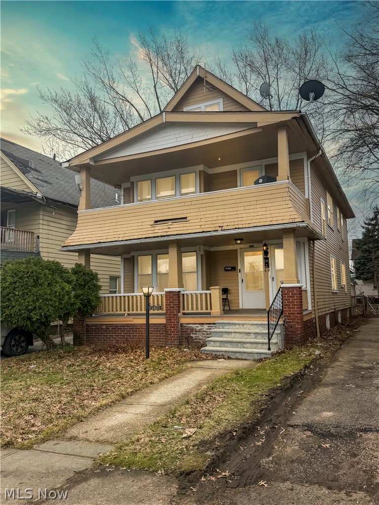 Residential Income in Cleveland 4