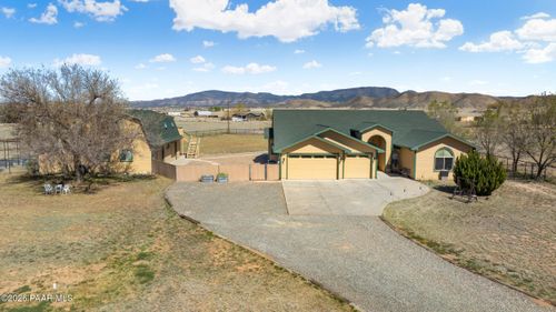 9605 N Coyote Springs Rd, Prescott Valley, AZ, 86315-4536 | Card Image