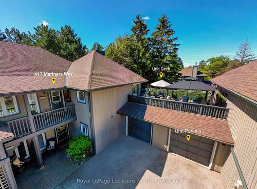 417 Mariners Way, Collingwood, ON, L9Y5C7 | Card Image