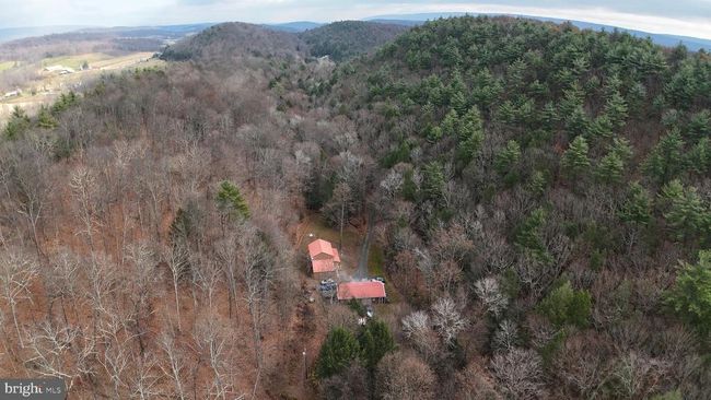 1245 Thompson Hollow Ln, House other with 3 bedrooms, 2 bathrooms and null parking in HONEY GROVE PA | Image 57