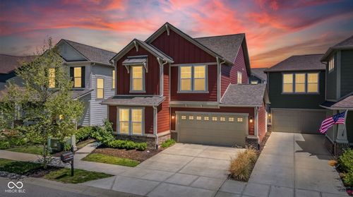 14279 Larson Dr, Carmel, IN, 46033-6307 | Card Image