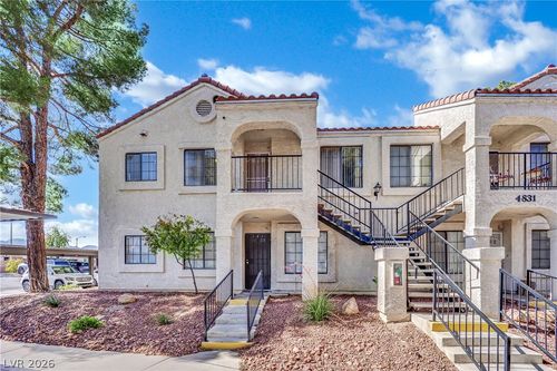 201-4831 Nara Vista Way, Las Vegas, NV, 89103-4768 | Card Image