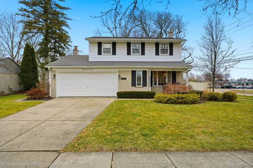 36408 Rayburn St, Livonia, MI, 48154-1846 | Card Image