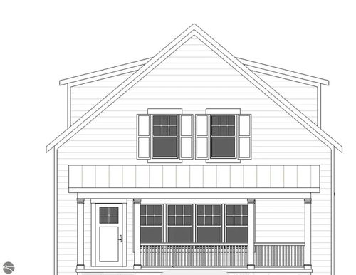 504 S Grand Ave, Leland, MI, 49654-5070 | Card Image