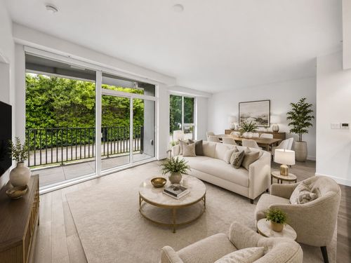 203-2888 Arbutus Street, Vancouver, BC, V6J0J1 | Card Image