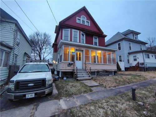 147 E Matson Ave, Syracuse, NY, 13205-1801 | Card Image