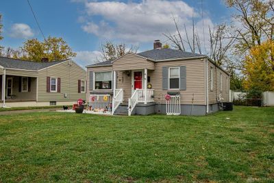 1706 Florence Street, House other with 3 bedrooms, 1 bathrooms and null parking in Middletown OH | Image 1