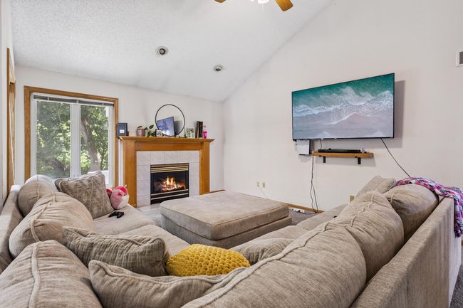 Vaulted Family Room on the main level | Image 7
