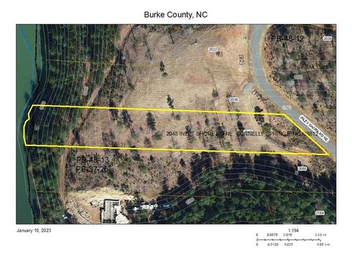 25-2048 Inlet Shore Road Ne, Connelly Springs, NC, 28612 | Card Image