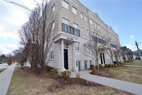 105-133 Park St, Waterloo, ON, N2L0B2 | Card Image