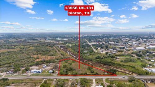 13556 Us Highway 181, Sinton, TX, 78387-2120 | Card Image
