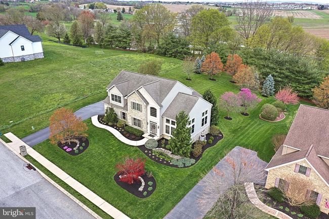 538 Monocacy Trl, House other with 4 bedrooms, 3 bathrooms and null parking in SPRING GROVE PA | Image 6