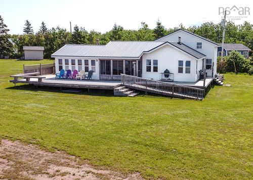 150 Mathesons Cove Rd, Gulf Shore, NS, B0K1L0 | Card Image