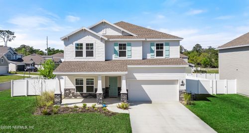 12423 Tierra Chase Way, JACKSONVILLE, FL, 32225-4241 | Card Image