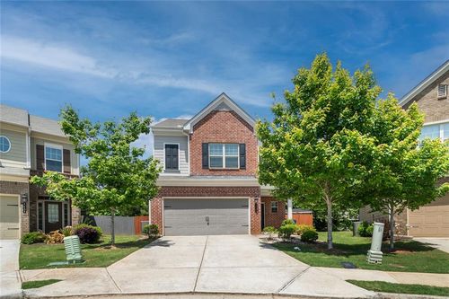 1448 Brushed Ln, Lawrenceville, GA, 30045-5507 | Card Image