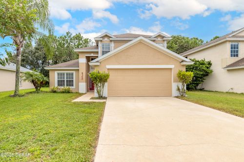 5340 Plantation Home Way, PORT ORANGE, FL, 32128-7529 | Card Image
