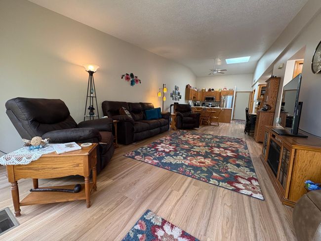 view into home from front door | Image 7