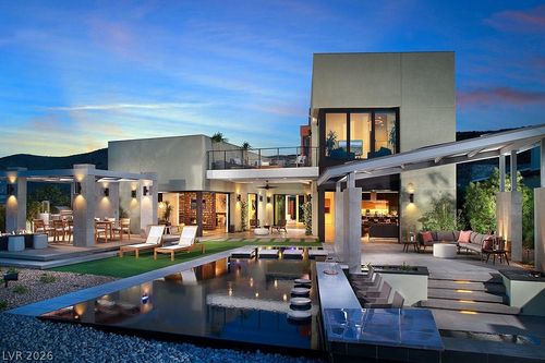 2240 Sky Pointe Ridge Dr, Henderson, NV, 89052-8748 | Card Image