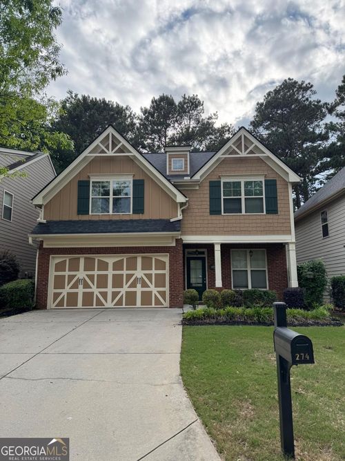 274 Ascott Ln, Woodstock, GA, 30189-7443 | Card Image