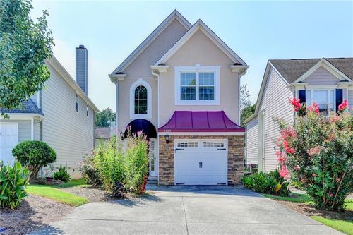2303 Oak Glenn Cir, Duluth, GA, 30096-5661 | Card Image