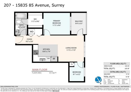 207-15835 85 Ave, Surrey, BC, V4N6W6 | Card Image