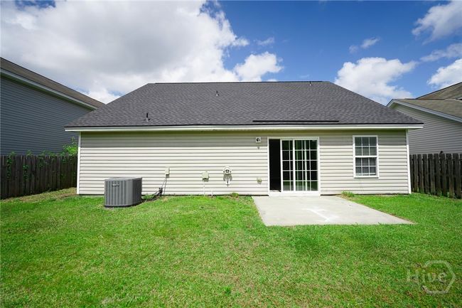 62 Tiller Way, House other with 4 bedrooms, 3 bathrooms and null parking in Port Wentworth GA | Image 20