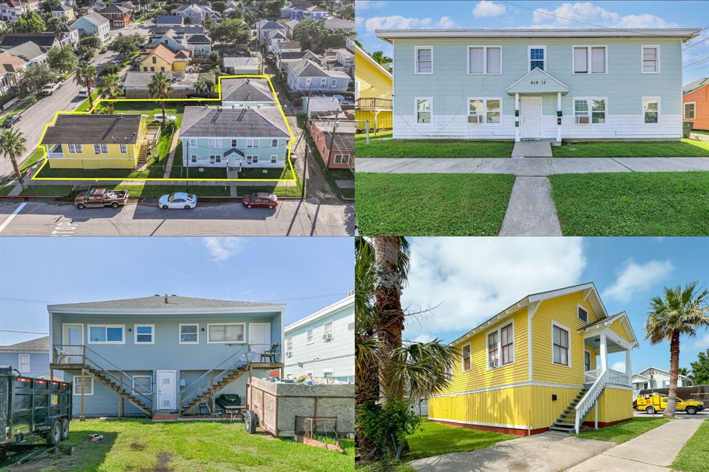 Winnie St, Galveston, TX 77550