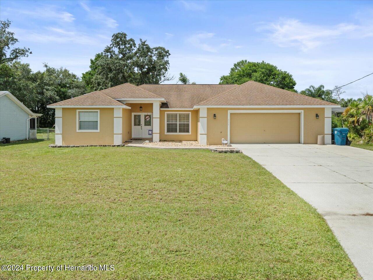 Hazelwood Rd, Spring Hill, FL 34608