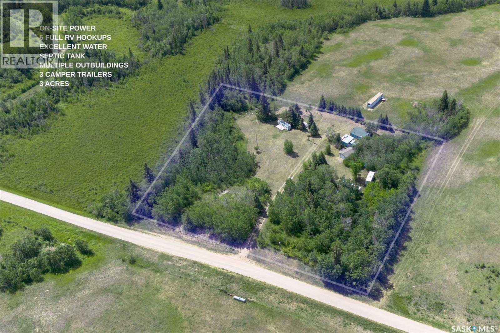 Land in Canwood Rm No. 494 4