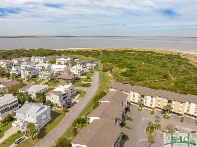 10B - 85 Van Horne St, Condo with 2 bedrooms, 2 bathrooms and null parking in Tybee Island GA | Image 39