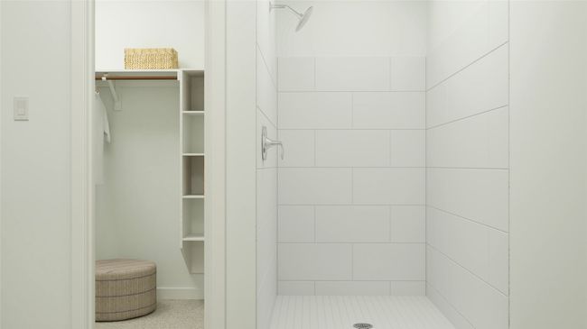 Full bath with a stall shower | Image 7