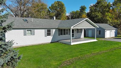 4859 Triphammer Road, House other with 3 bedrooms, 2 bathrooms and null parking in Geneseo NY | Image 1