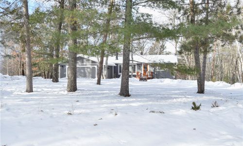 28933 Treasure Island Rd, Danbury, WI, 54830-8718 | Card Image