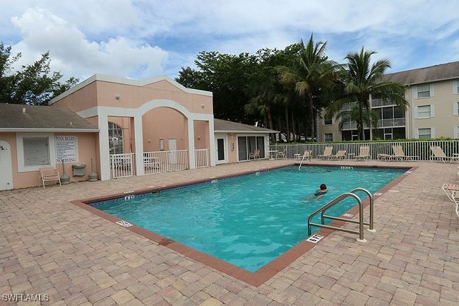 View of swimming pool featuring a patio | Image 22