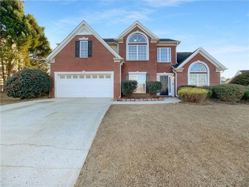 160 Trotters Way, DALLAS, GA, 30132-8396 | Card Image