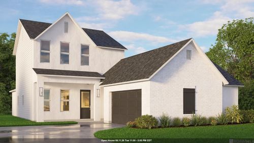 3135 Creekmere Ln, Baton Rouge, LA, 70810-8462 | Card Image