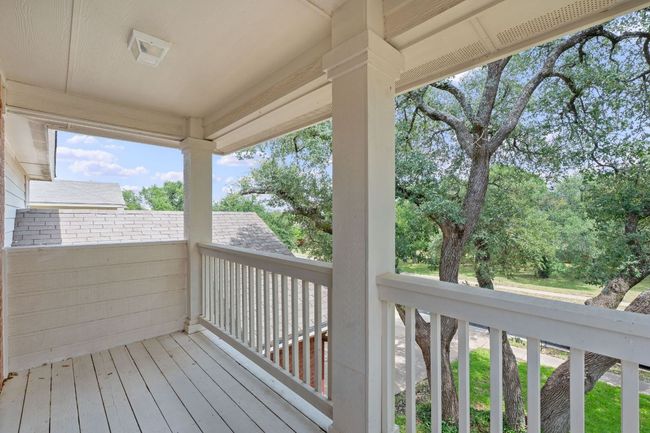 View of wooden deck | Image 29