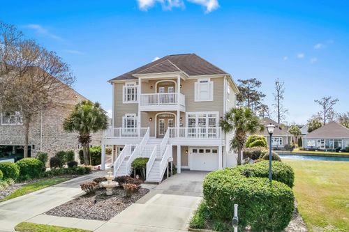 1608 Waterway Dr, North Myrtle Beach, SC, 29582-2590 | Card Image